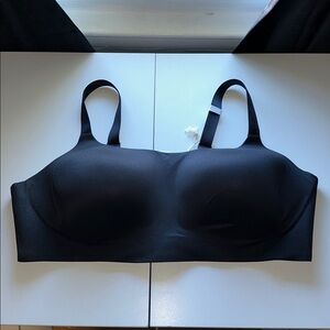Aerie Wireless Black Bra